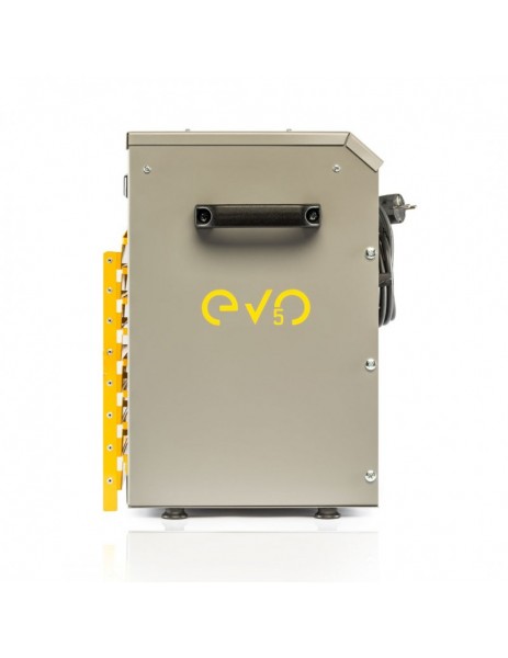 Evo5 - 5kw Elektrikli Fanlı Isıtıcı Evo5 - 5kw Elektrikli Fanlı Isıtıcı
