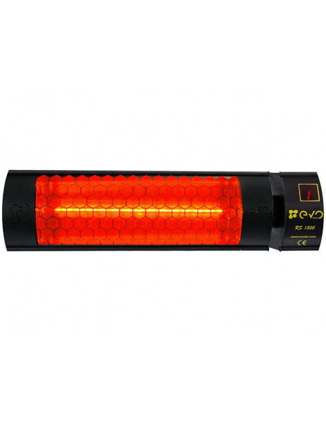 Evo RS 1500 İnfrared Isıtıcı (Kumandalı)