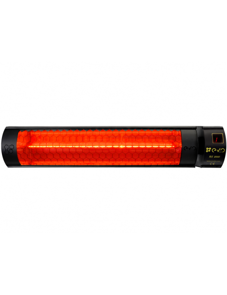 Evo RS 2000 İnfrared Isıtıcı (Kumandalı)