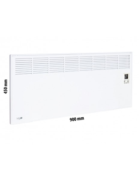 ivigo İVİGO EPK4590E20W Dijital Profesyonel Konvektör 2000 WATT Beyaz WİFİ