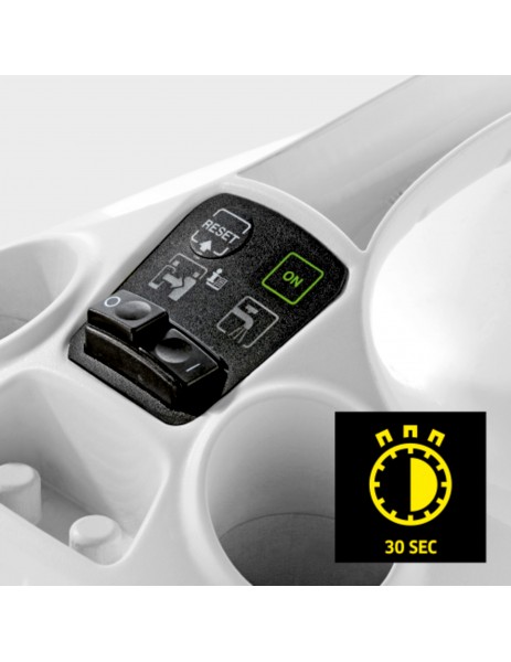 Karcher SC 3 EF ANNİVERSARY EDİTİON 1.513-660.0 Karcher SC 3 EF ANNİVERSARY EDİTİON 1.513-660.0
