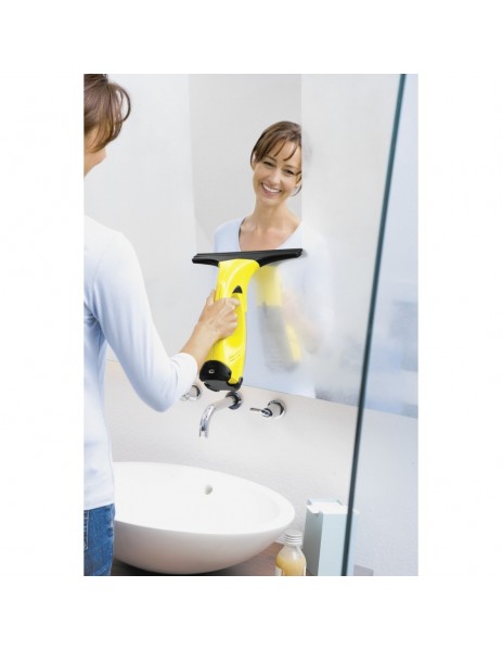 Karcher Wv 50 Plus Şarjlı Cam Temizleme Makinesi  1.633-117.0