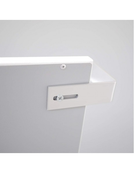 Kuas metal panel havlupan infrared ısıtıcı ISP 900 watt (1200x600x25) Kuas metal panel havlupan infrared ısıtıcı ISP 900 watt (1200x600x25)
