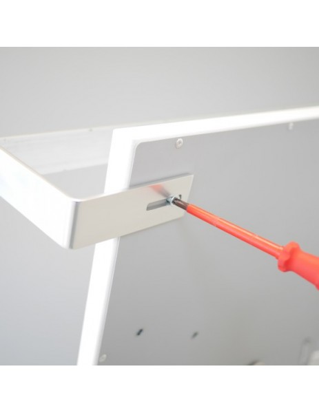 Kuas metal panel havlupan infrared ısıtıcı ISP 900 watt (1200x600x25) Kuas metal panel havlupan infrared ısıtıcı ISP 900 watt (1200x600x25)