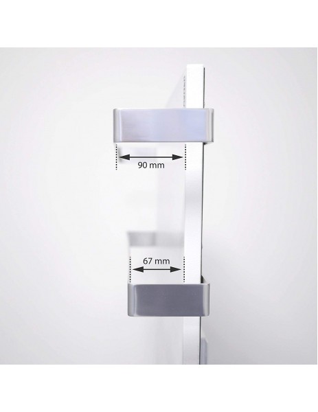 Kuas metal panel havlupan infrared ısıtıcı ISP 900 watt (1200x600x25) Kuas metal panel havlupan infrared ısıtıcı ISP 900 watt (1200x600x25)