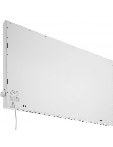 kuas Termostatlı hibrit kızılötesi ısıtıcı kuas Hybridboard  1000 watt  Elektrikli ısıtıcı (1000x600x40)