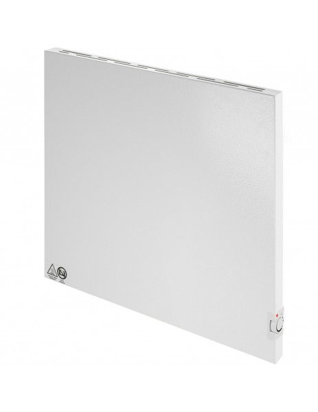 Termostatlı hibrit kızılötesi ısıtıcı kuas Hybridboard  600 watt  Elektrikli ısıtıcı (600x600x40)