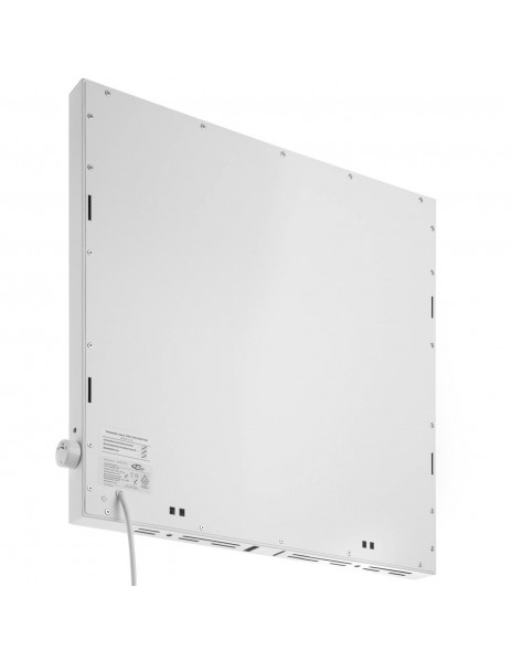 Termostatlı hibrit kızılötesi ısıtıcı kuas Hybridboard  600 watt  Elektrikli ısıtıcı (600x600x40)