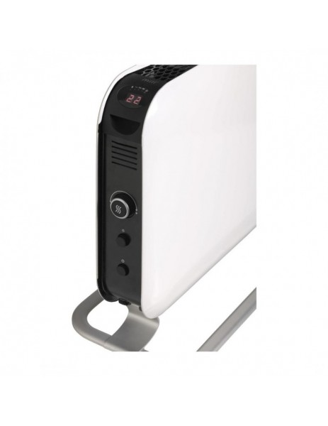 Mill Portatif Akıllı Isıtıcı 1200W-Wifi Bağlantılı Mill Portatif Akıllı Isıtıcı 1200W-Wifi Bağlantılı