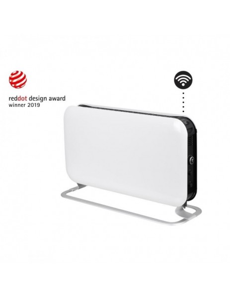 Mill Portatif Akıllı Isıtıcı 1200W-Wifi Bağlantılı Mill Portatif Akıllı Isıtıcı 1200W-Wifi Bağlantılı