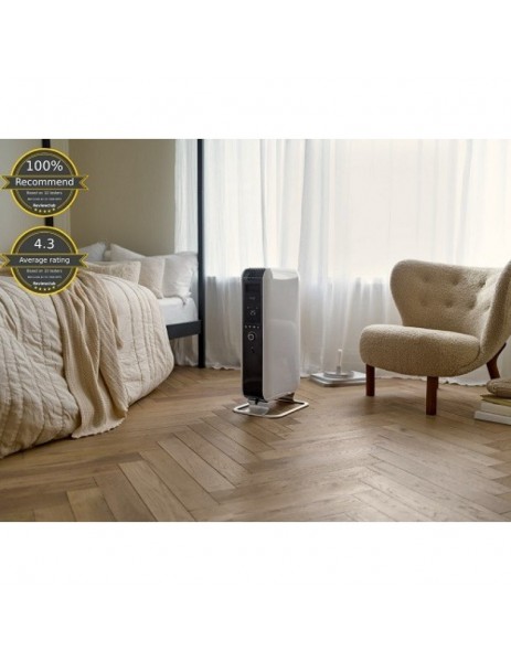 Mill Portatif Akıllı Isıtıcı 1500W-Wifi Bağlantılı Mill Portatif Akıllı Isıtıcı 1500W-Wifi Bağlantılı