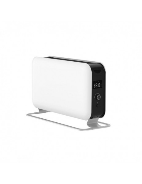 Mill Portatif Akıllı Isıtıcı 1500W-Wifi Bağlantılı Mill Portatif Akıllı Isıtıcı 1500W-Wifi Bağlantılı