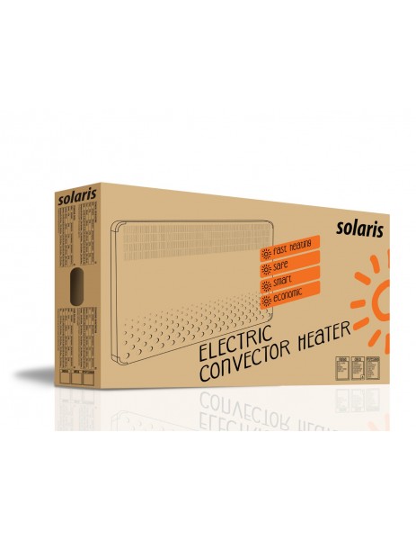ivigo SOLARİS KIP4570 MANUEL KONVEKTÖR ISITICI 2500 WATT ivigo SOLARİS KIP4570 MANUEL KONVEKTÖR ISITICI 2500 WATT