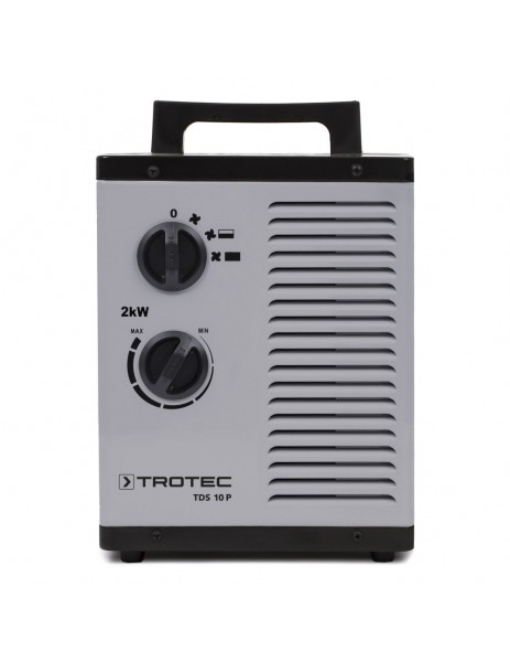 trotec Seramik Isıtıcı TDS 10 P