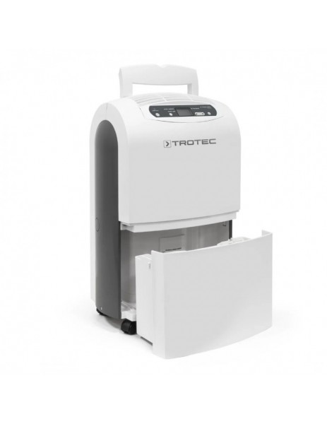 Trotec TTK 100 E  Ev Tipi Nem Alma Cihazı 30 litre/gün, oda büyüklüğü: 90 m² / 230 m³