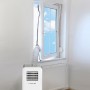 Trotec AirLock 100 Pencere Kiti