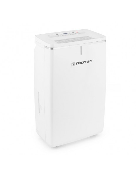 Trotec TTK 53 E ev tipi nem alma cihazi 16 lt/gün 31m2/ 78m³ arası için uygundur. Trotec TTK 53 E ev tipi nem alma cihazi 16 lt/gün 31m2/ 78m³ arası için uygundur.