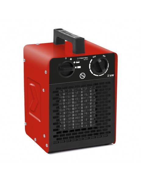 Trotec Trotec Fanlı Seramik Isıtıcı 2 KW - 1720 kcal   Monofaze- Trotec TDS 10 C 