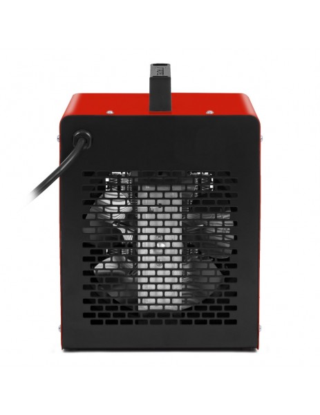 Trotec Fanlı Seramik Isıtıcı 3 KW - 2600 kcal Monofaze- Trotec TDS 20 C Trotec Fanlı Seramik Isıtıcı 3 KW - 2600 kcal Monofaze- Trotec TDS 20 C