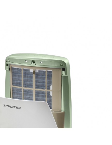 Trotec TTK 68 E Ev Tipi Nem Alma Cihazı 20 lt/gün- 45m² /110 m³ büyüklüğündeki alanlara kadar uygundur!