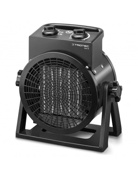 Trotec Seramik Fanlı Isıtıcı TDX 19  3 kw