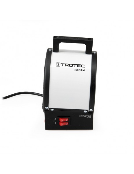trotec Fanlı Elektrikli Isıtıcı Trotec TDS 10 m Monofaze 2 KW trotec Fanlı Elektrikli Isıtıcı Trotec TDS 10 m Monofaze 2 KW