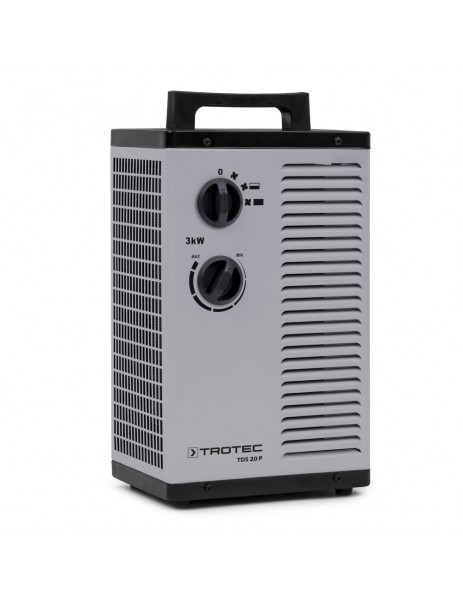 trotec Seramik Isıtıcı TDS 20 P