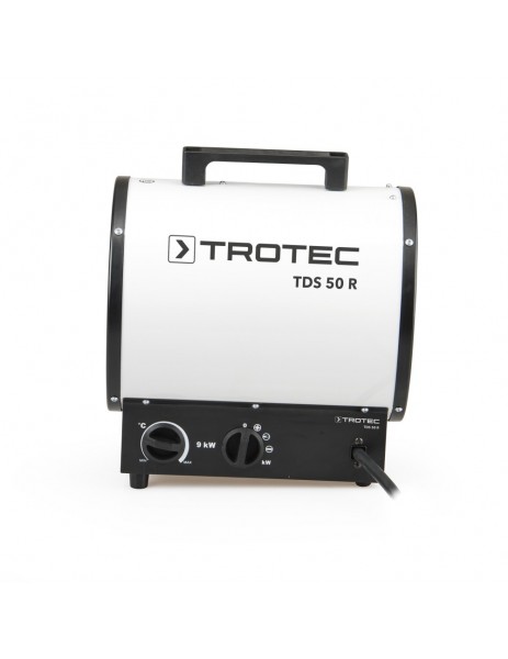 trotec Elektrikli Isıtıcı TDS 50 R trotec Elektrikli Isıtıcı TDS 50 R