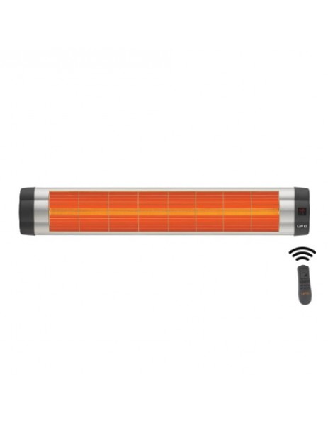 UFO S/30 INFRARED ISITICI DUVAR TİPİ UK TERMOSTATLI YATAY - UFO STAR 3000 W UZAKTAN KUMANDALI