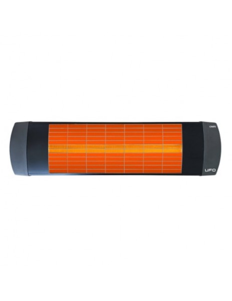 UFO Omri 1200 W Termostatlı Hem Yatay Hem Dikey Isıtıcı